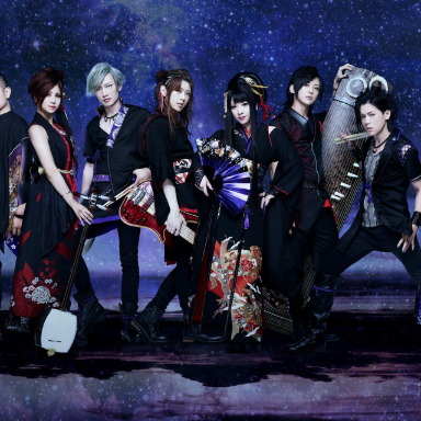 和楽器バンド Wagakki Band Listen Moe