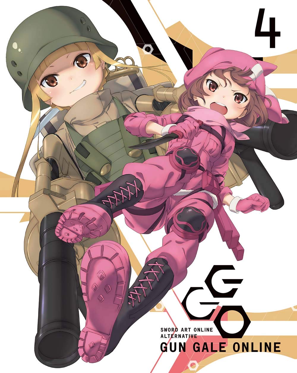 ソードアート オンライン オルタナティブ ガンゲイル オンライン Sword Art Online Alternative Gun Gale Online Listen Moe