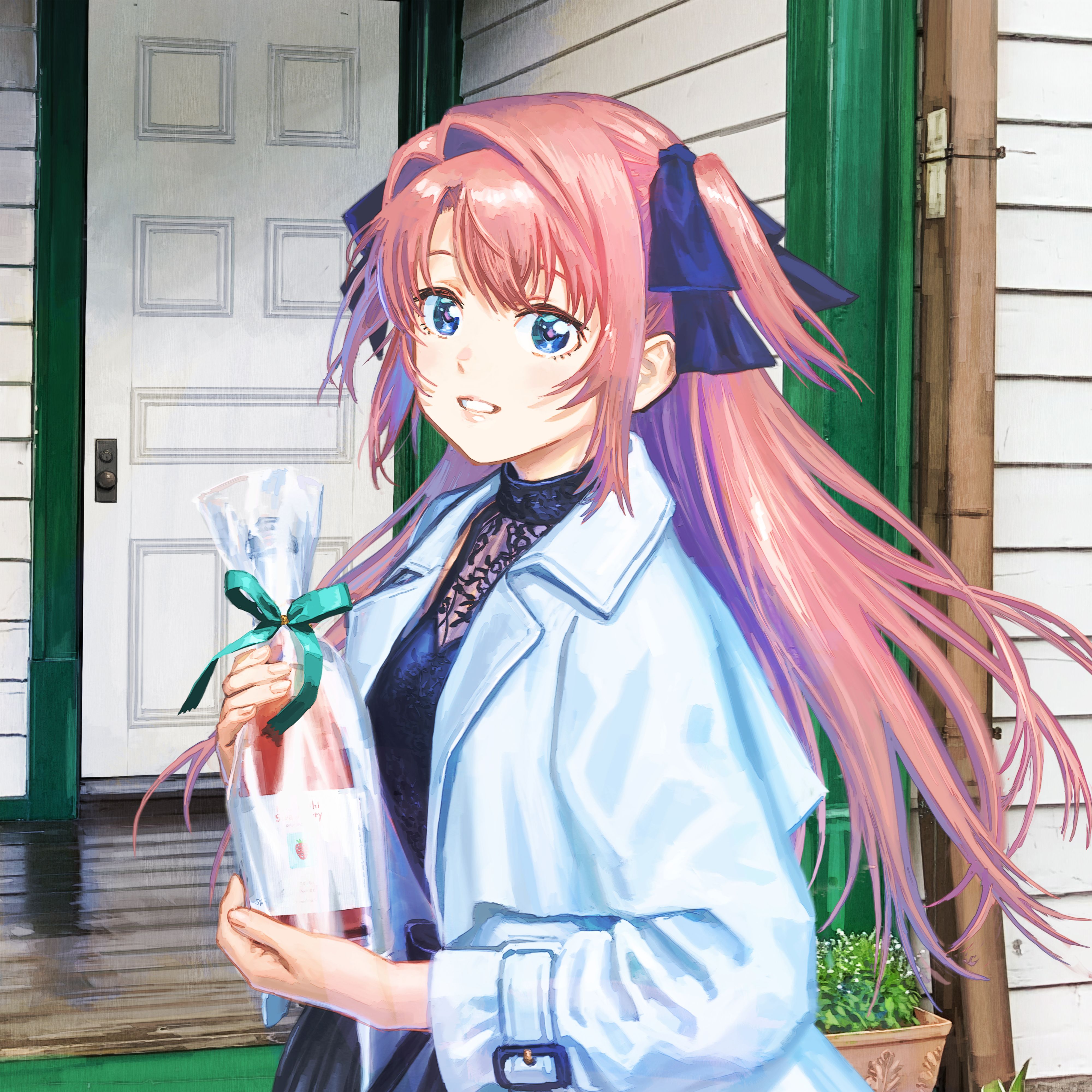 Glass of Spilling Heart