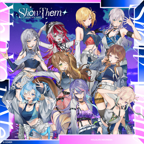 Show Them (Who You Are)