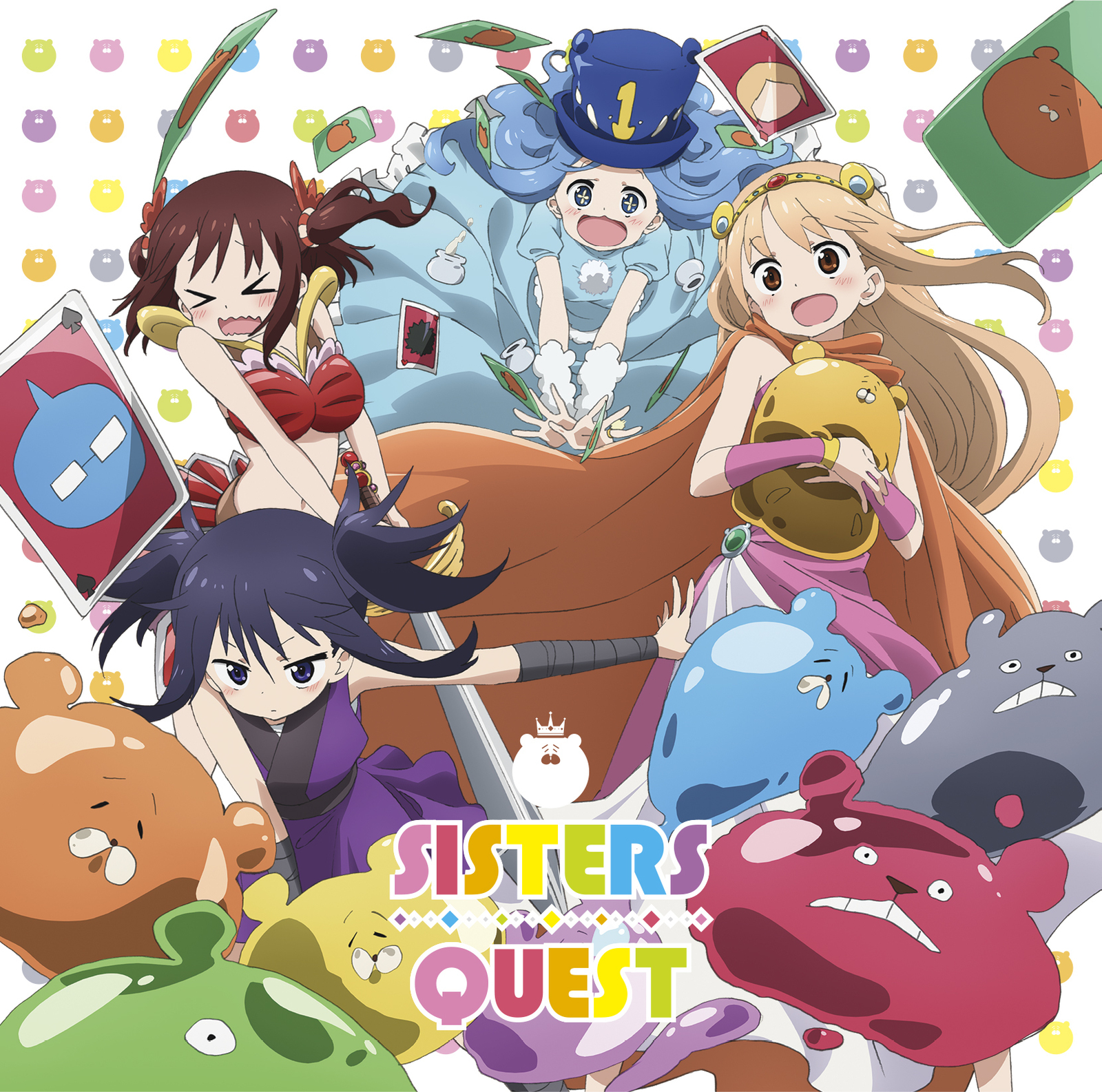 妹s Sisters Listen Moe