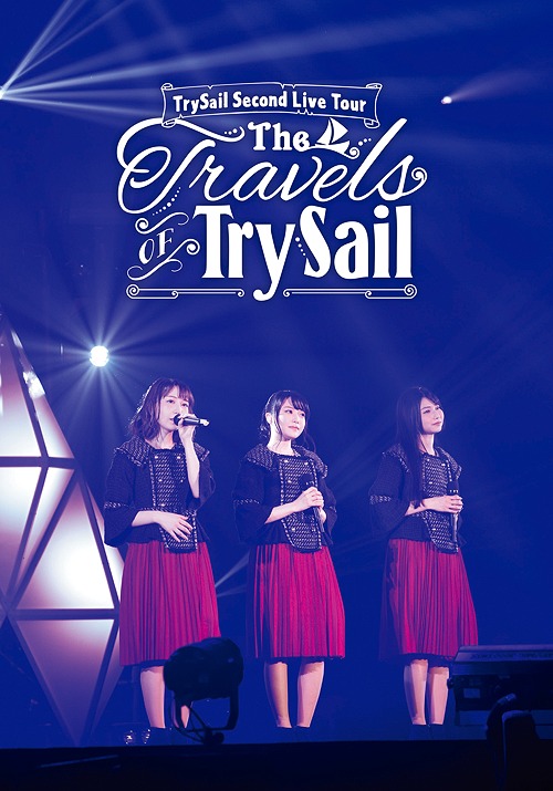 Trysail Listen Moe