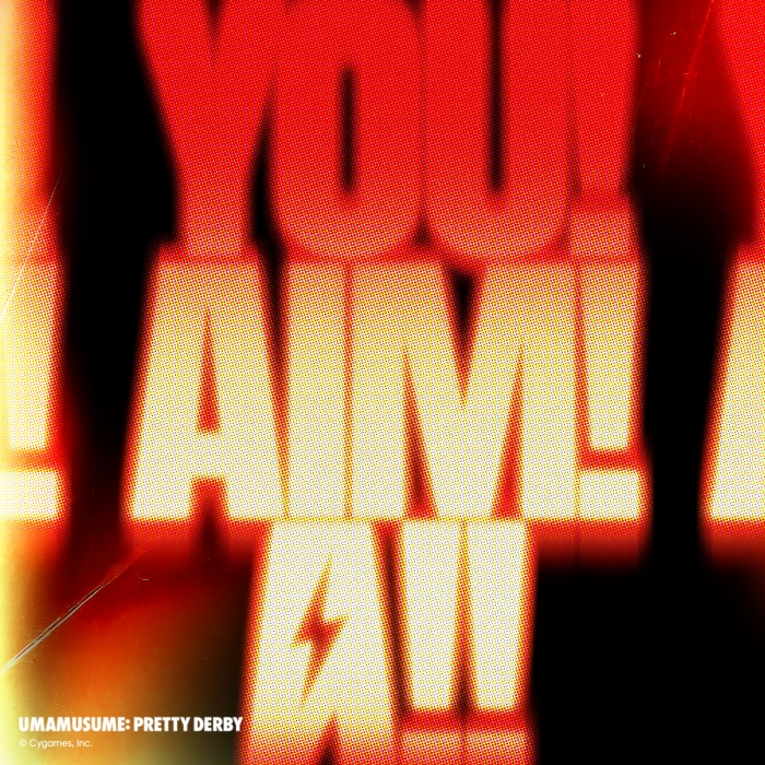 You! Aim! A!!