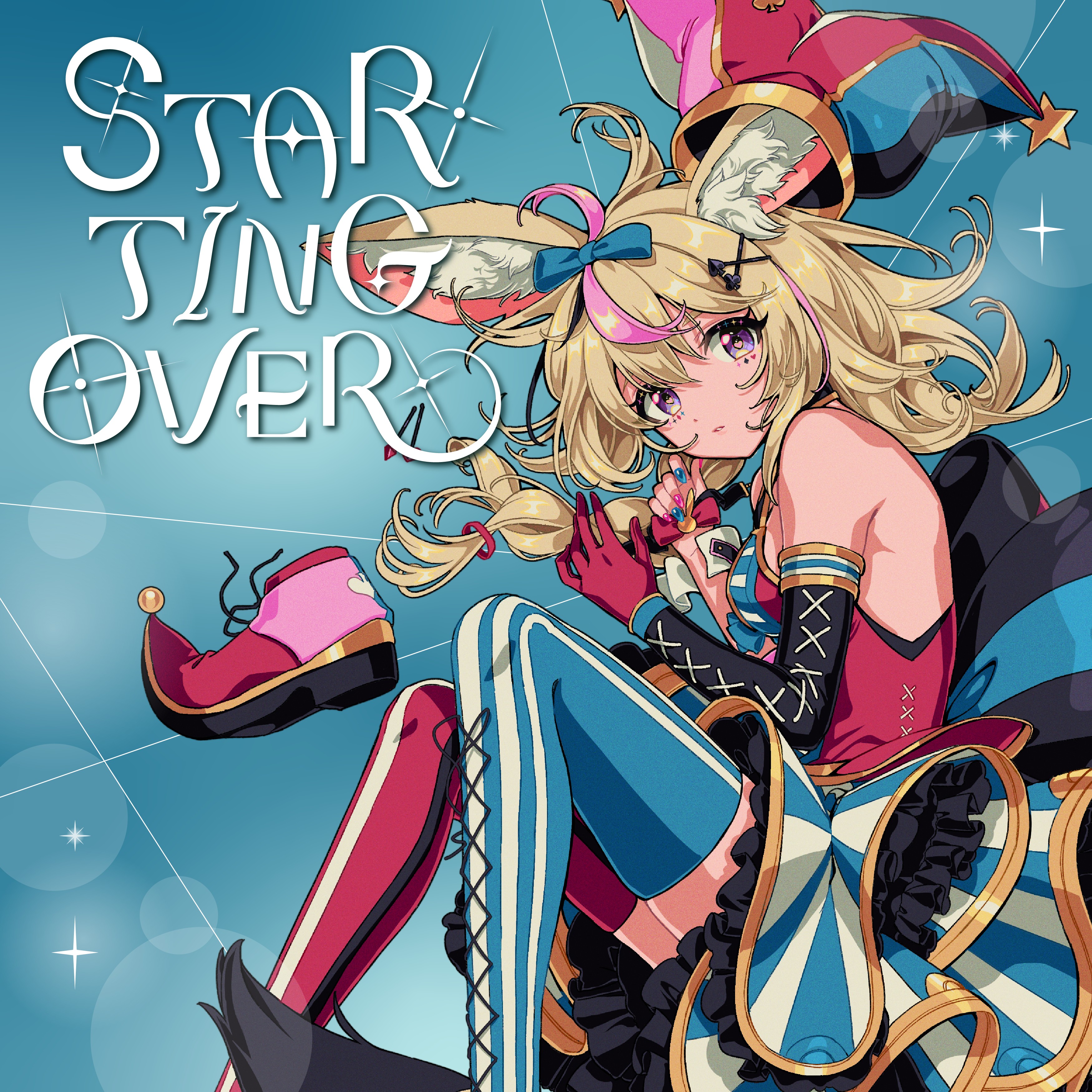 STARTING OVER