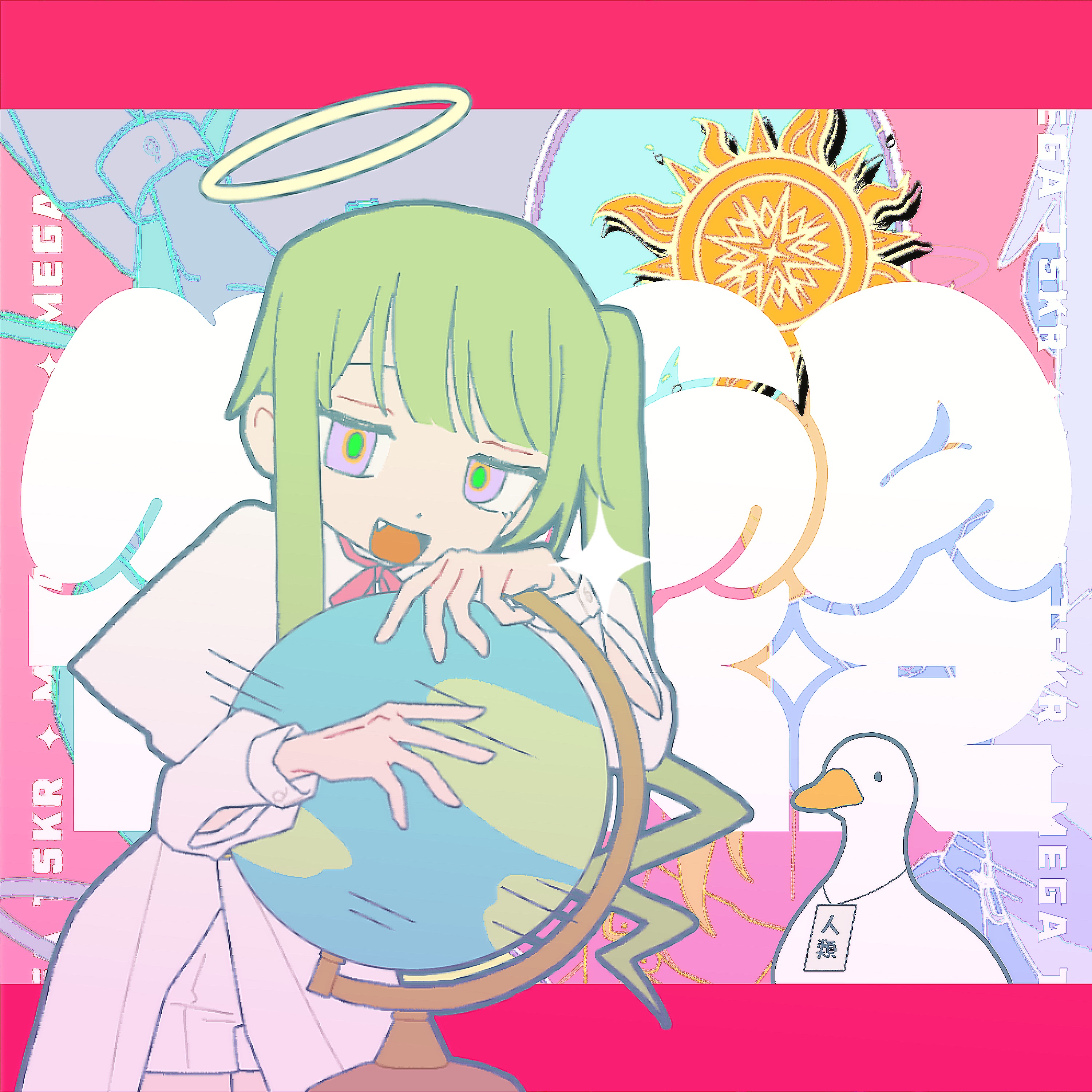 MEGA TSKR