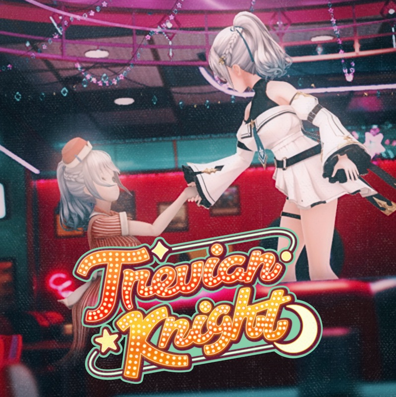 TREVIAN KNIGHT