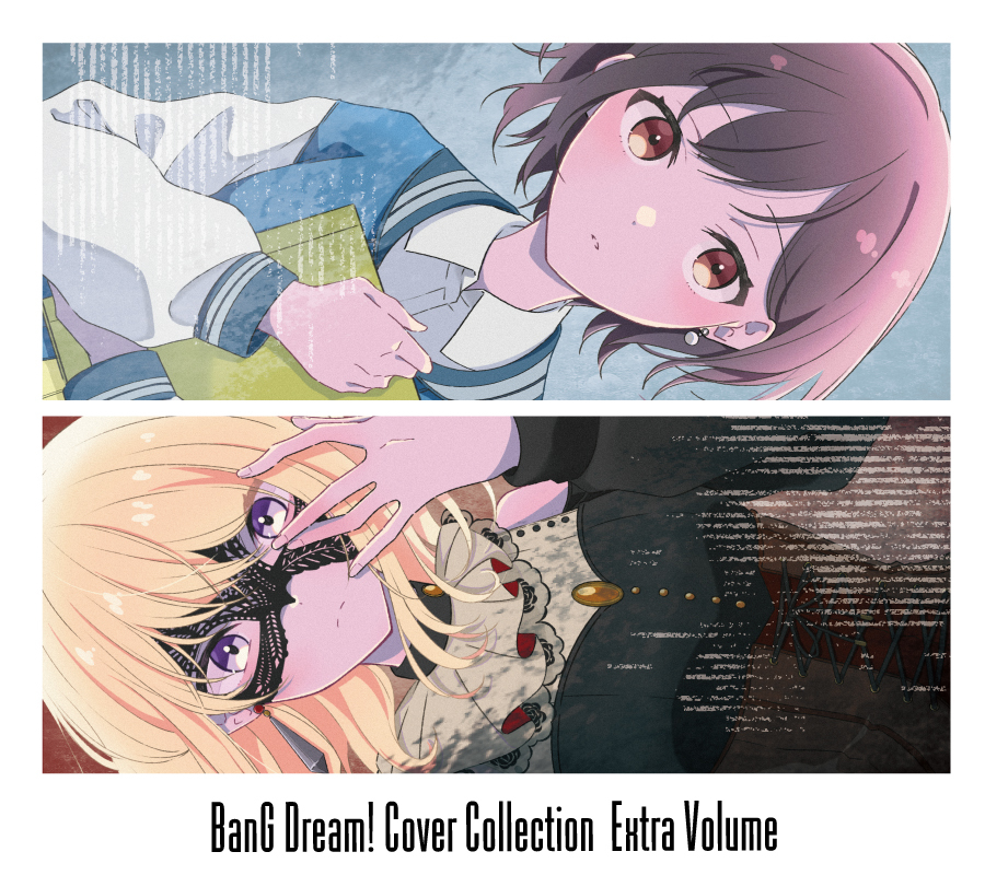 BanG Dream! Cover Collection Extra Volume
